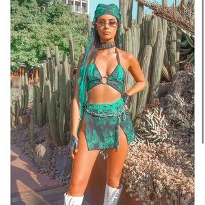 Cocofields Boutique Snake Charmer set